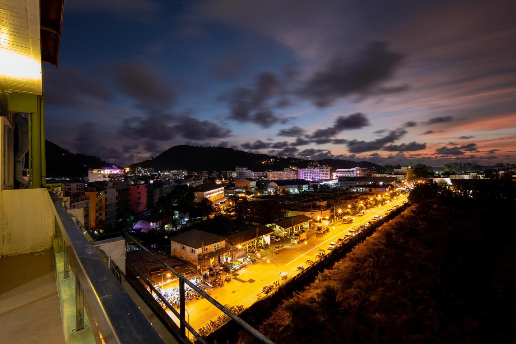 Patong Diamond Hotel Εξωτερικό φωτογραφία