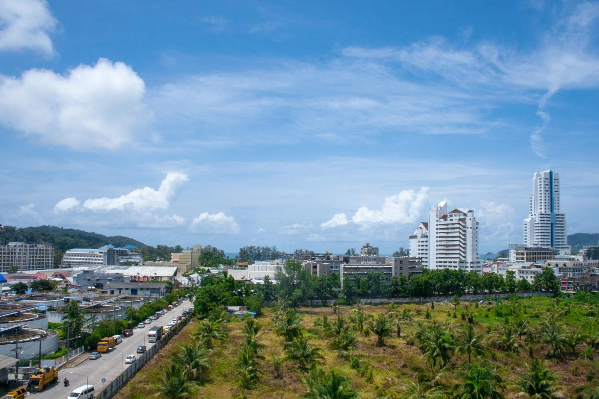 Patong Diamond Hotel Εξωτερικό φωτογραφία