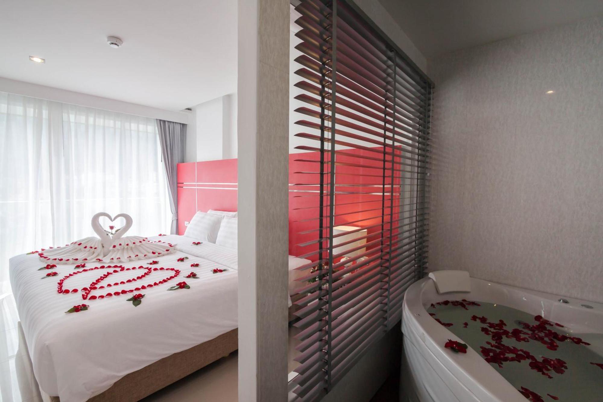 Patong Diamond Hotel Εξωτερικό φωτογραφία