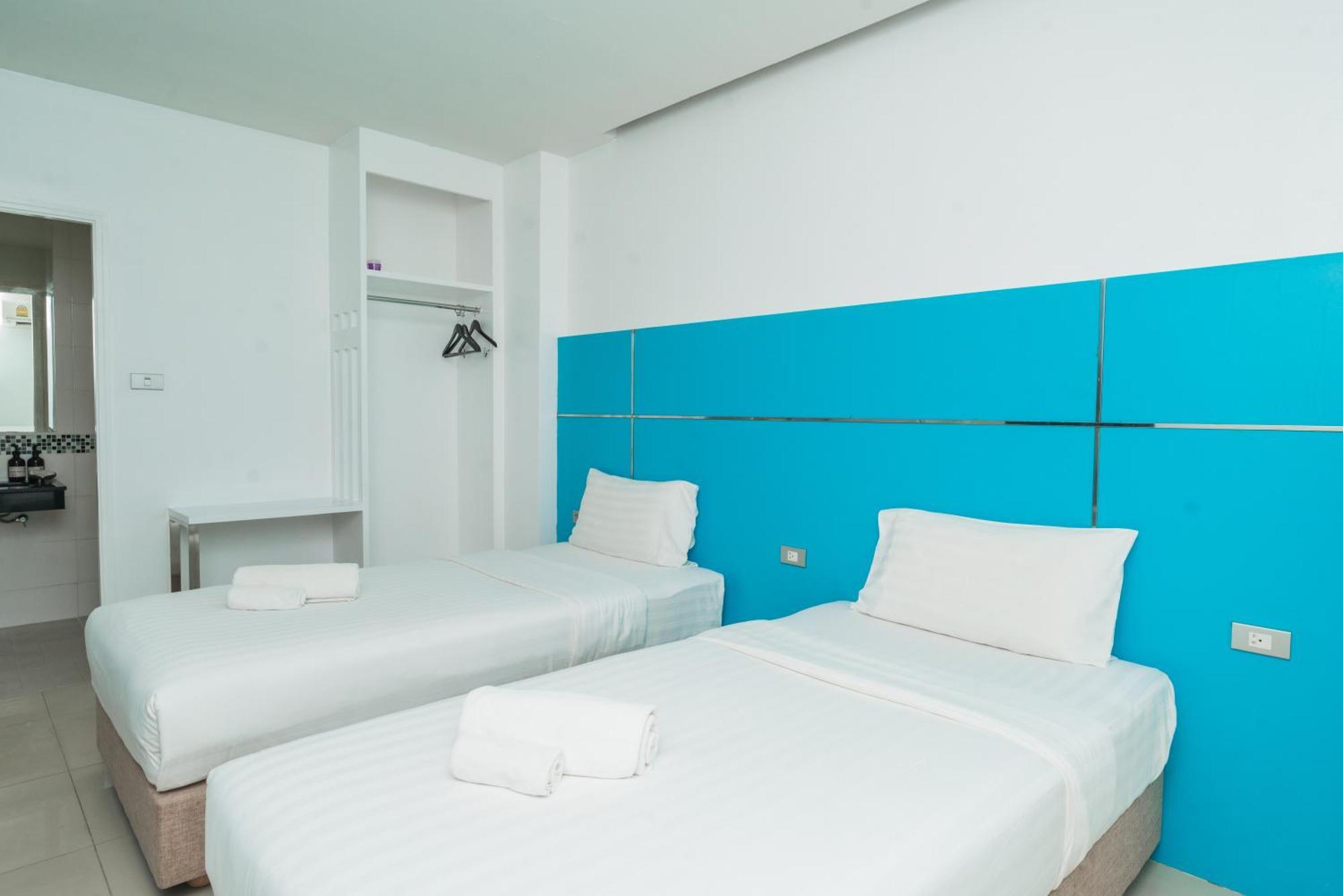 Patong Diamond Hotel Εξωτερικό φωτογραφία
