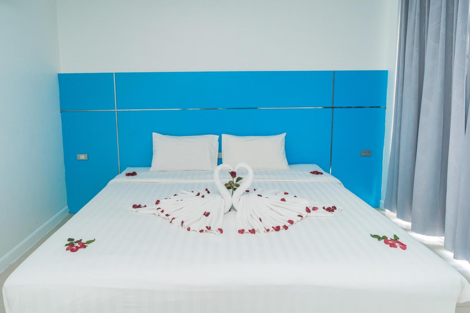 Patong Diamond Hotel Εξωτερικό φωτογραφία