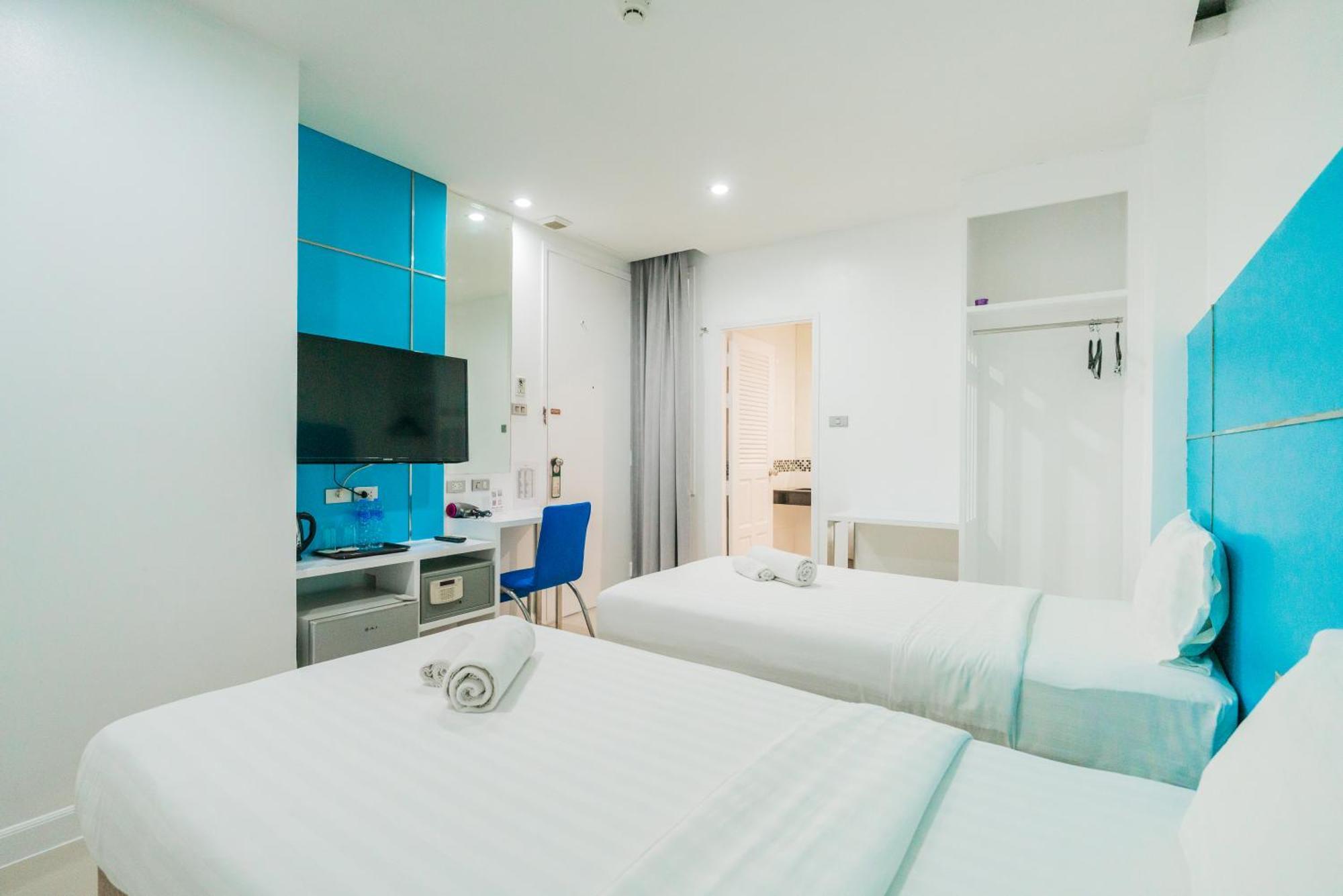 Patong Diamond Hotel Εξωτερικό φωτογραφία