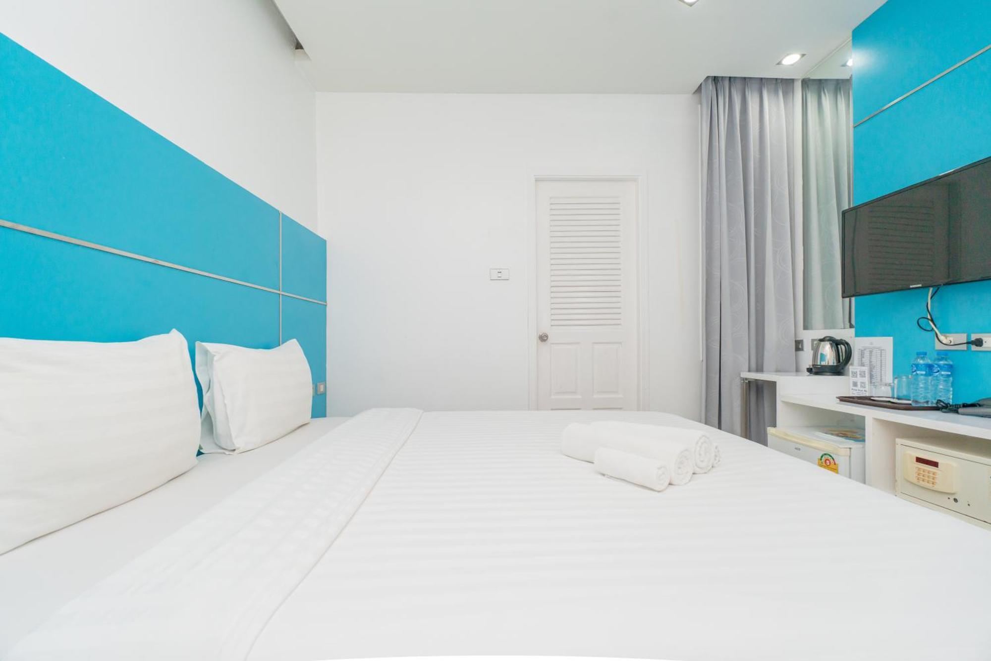Patong Diamond Hotel Εξωτερικό φωτογραφία