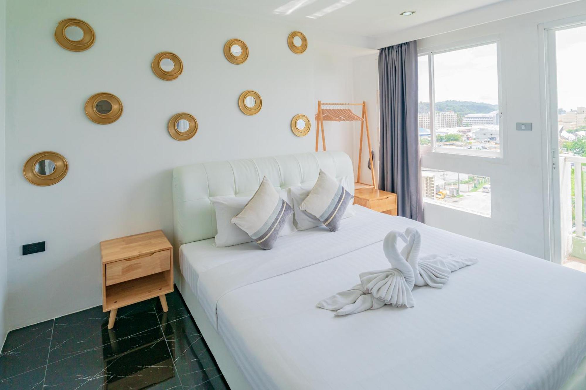 Patong Diamond Hotel Εξωτερικό φωτογραφία
