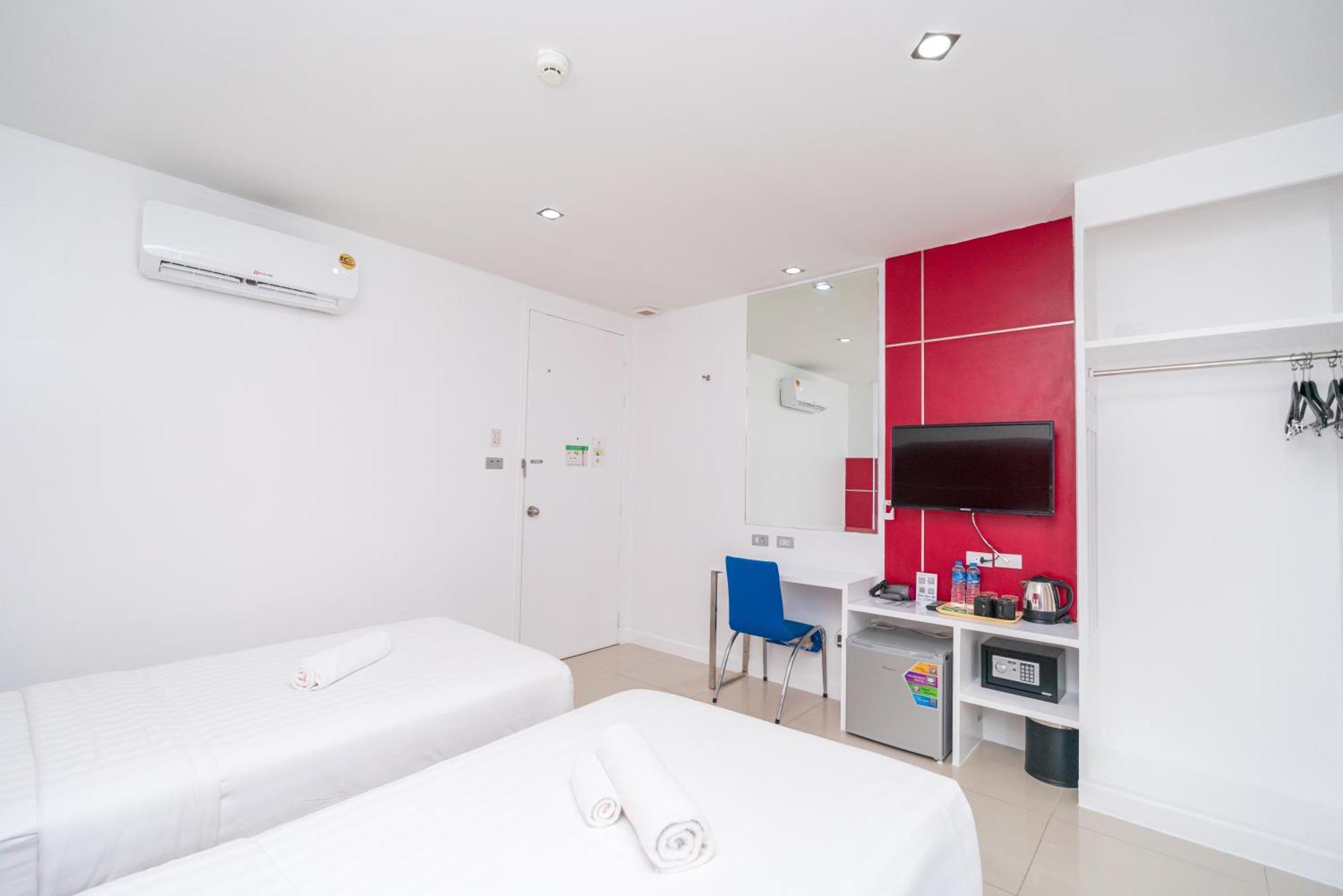 Patong Diamond Hotel Εξωτερικό φωτογραφία