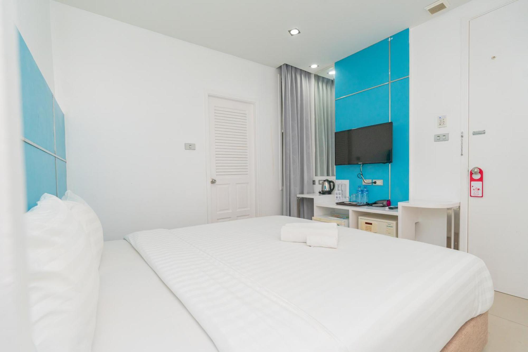 Patong Diamond Hotel Εξωτερικό φωτογραφία