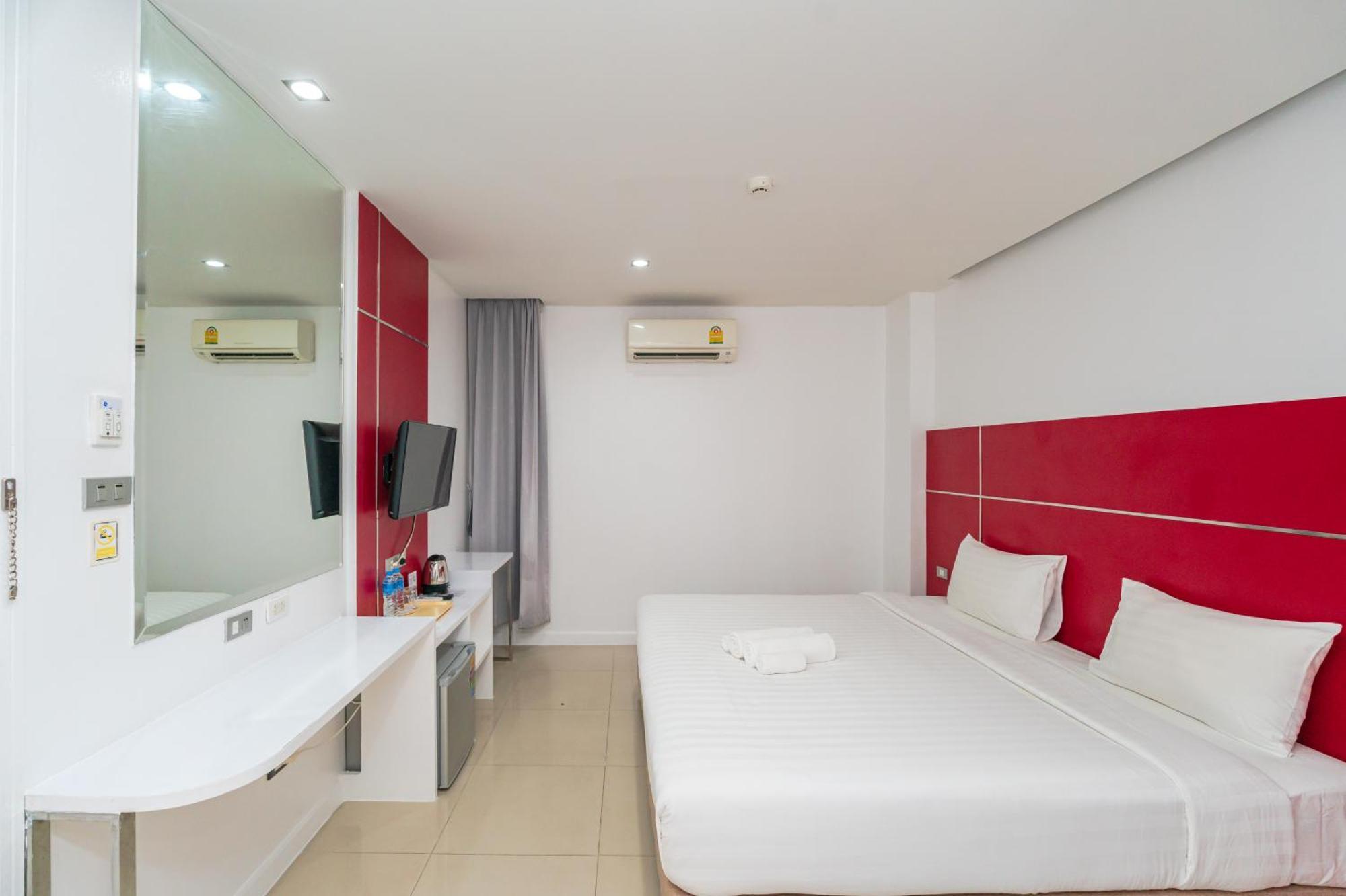 Patong Diamond Hotel Εξωτερικό φωτογραφία