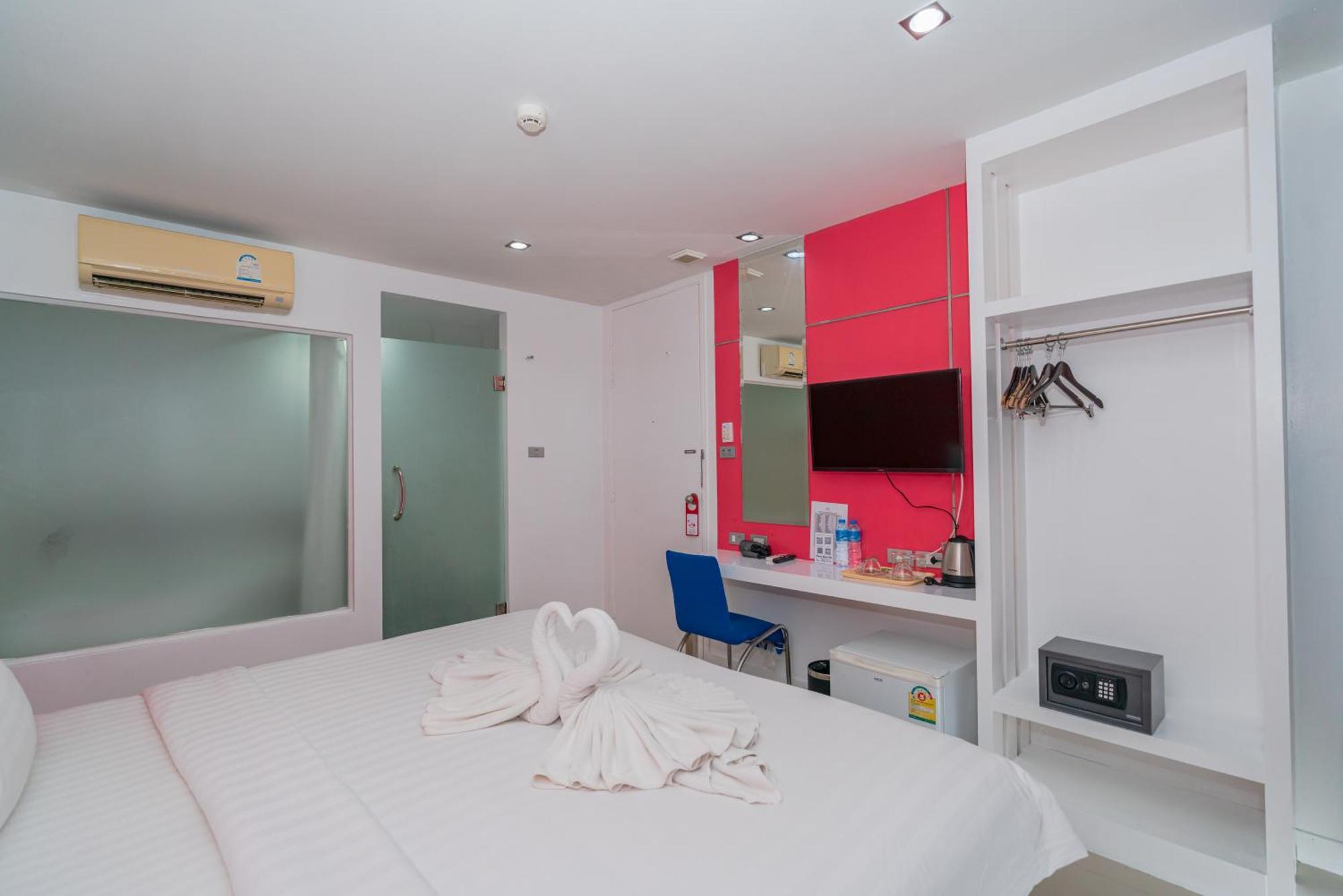 Patong Diamond Hotel Εξωτερικό φωτογραφία