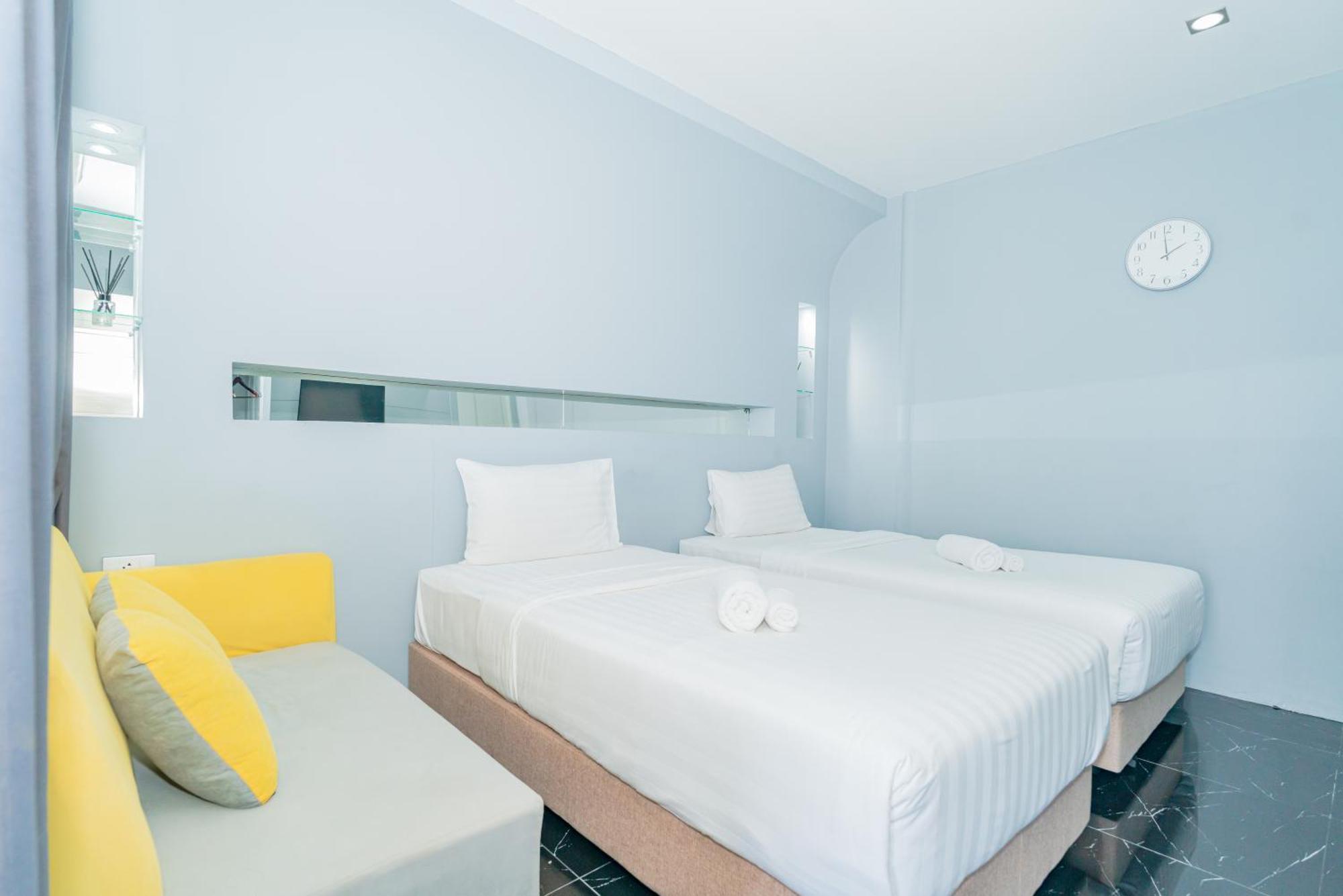 Patong Diamond Hotel Εξωτερικό φωτογραφία