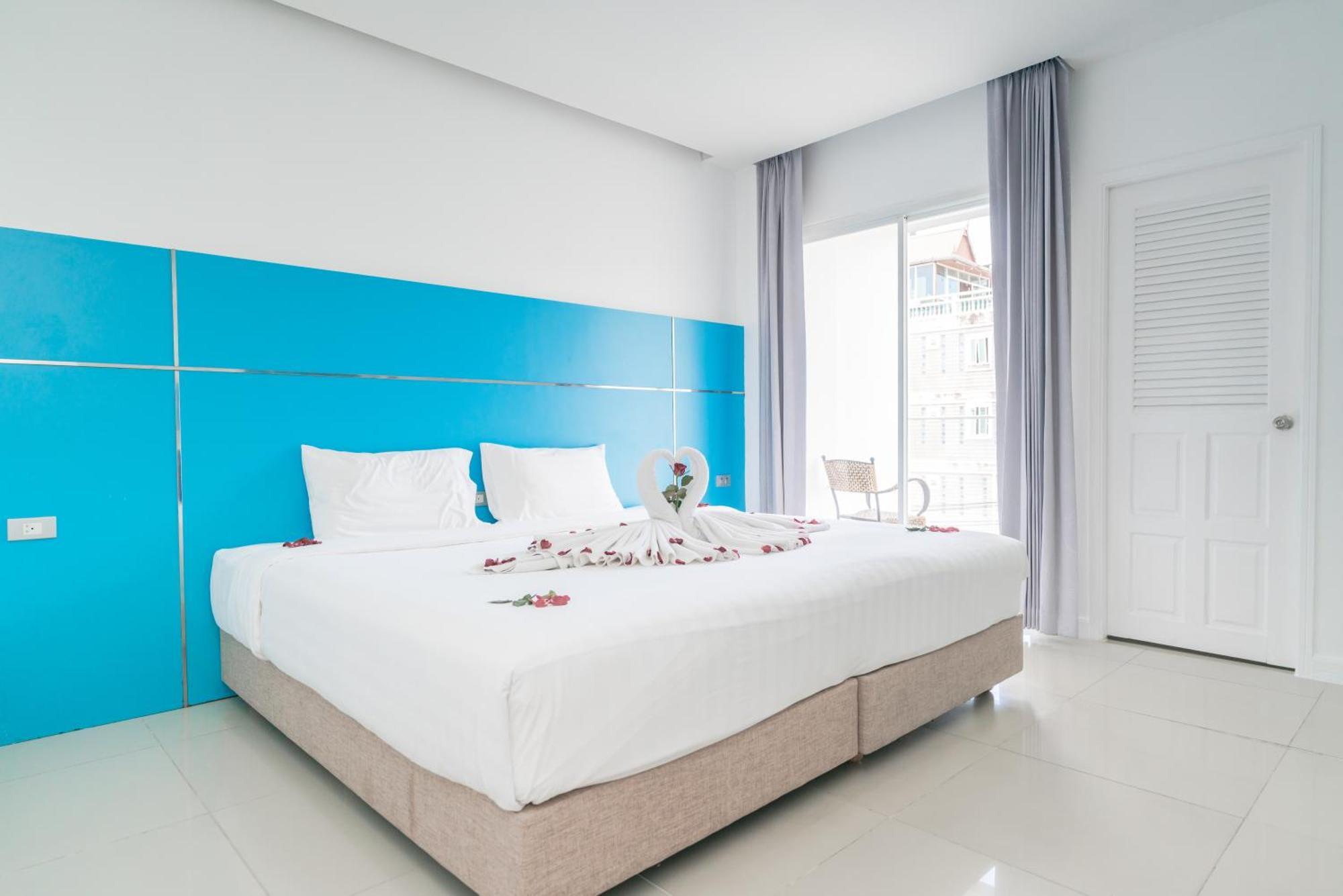 Patong Diamond Hotel Εξωτερικό φωτογραφία