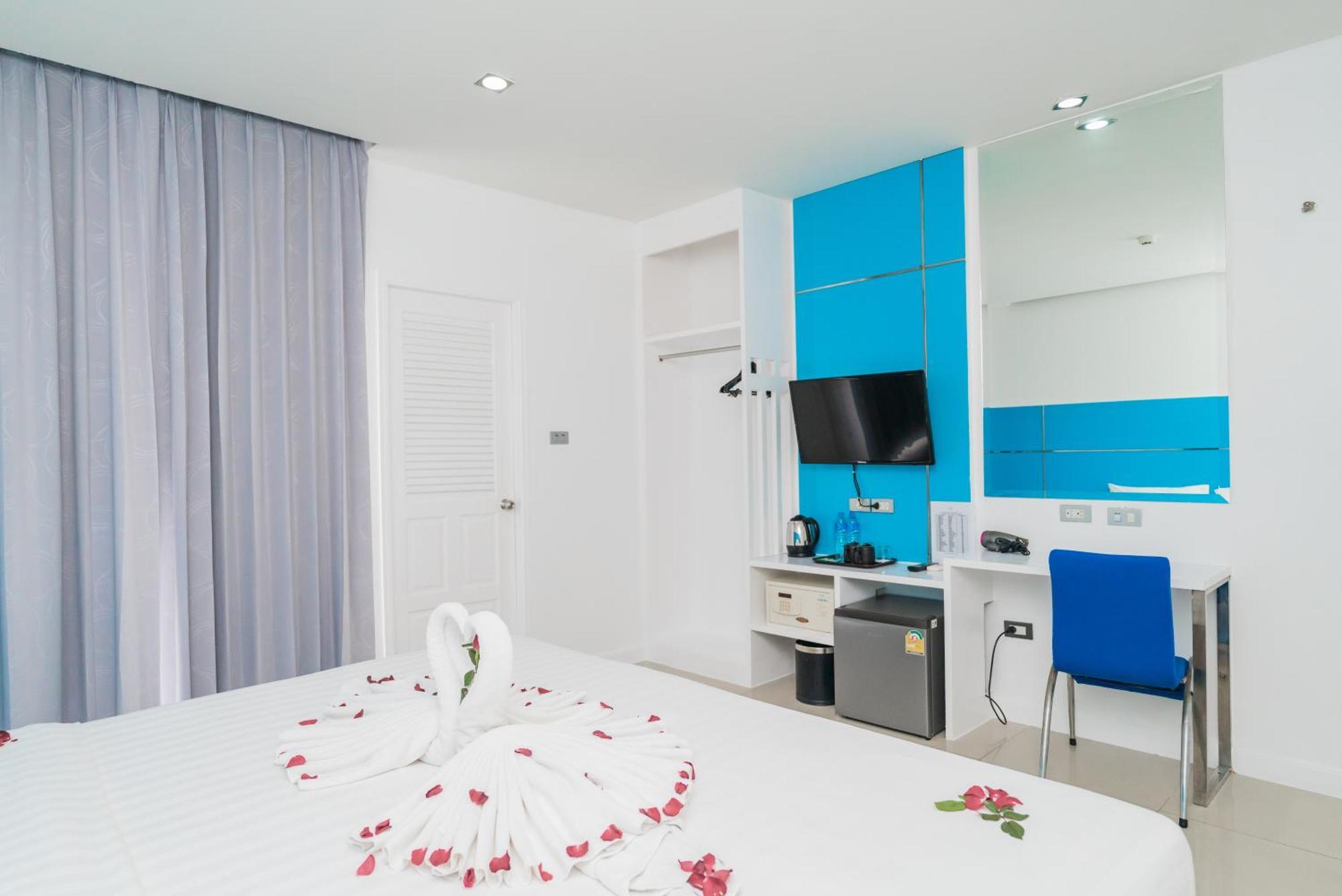 Patong Diamond Hotel Εξωτερικό φωτογραφία