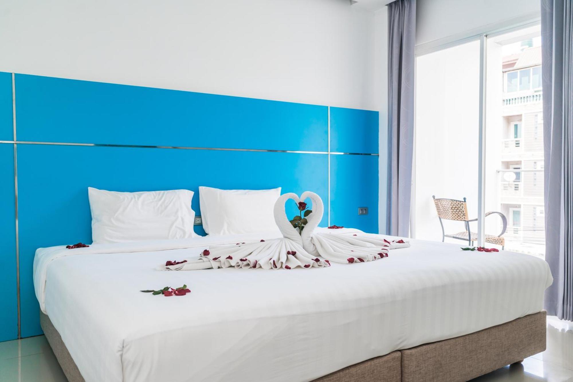 Patong Diamond Hotel Εξωτερικό φωτογραφία