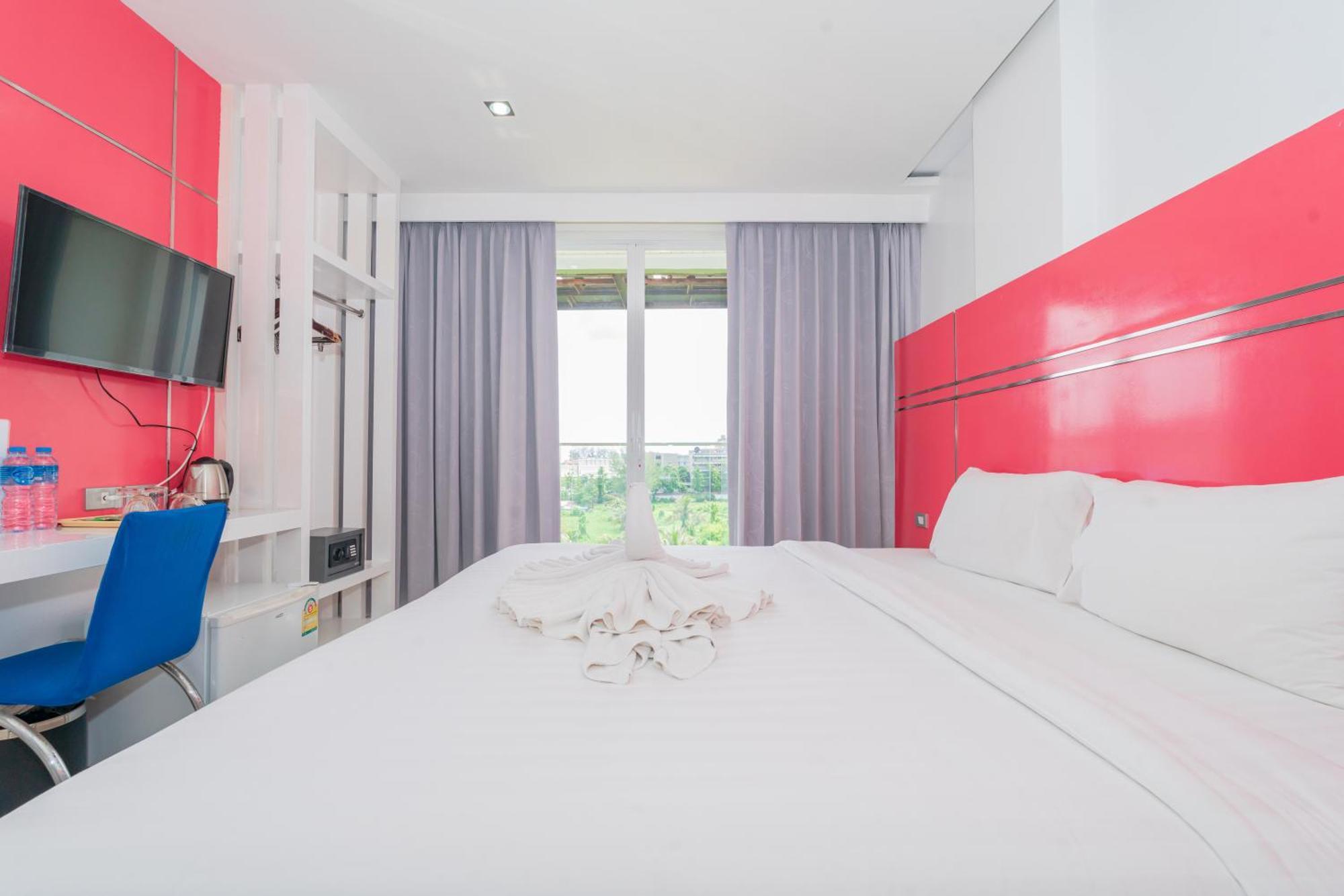 Patong Diamond Hotel Εξωτερικό φωτογραφία