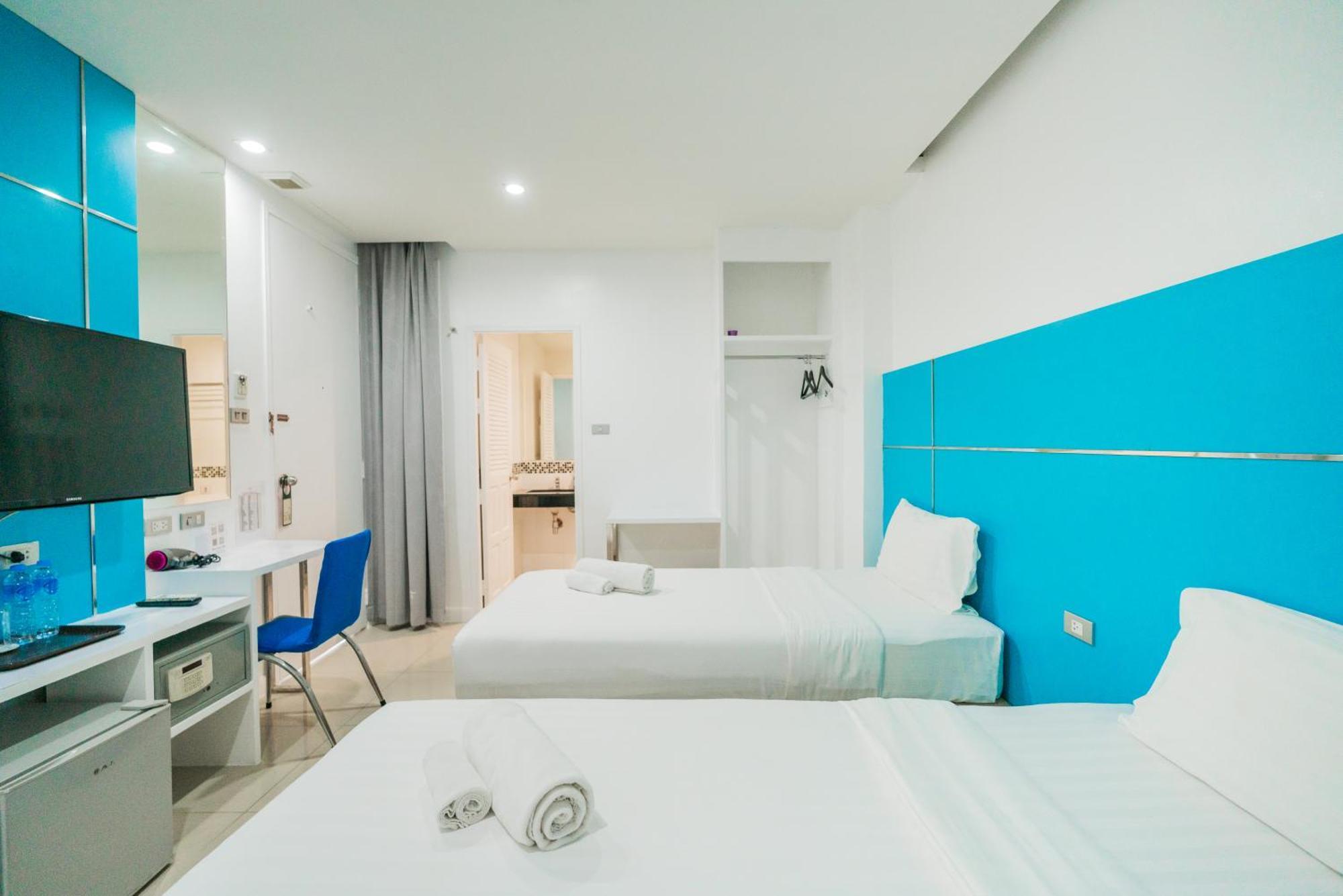 Patong Diamond Hotel Εξωτερικό φωτογραφία