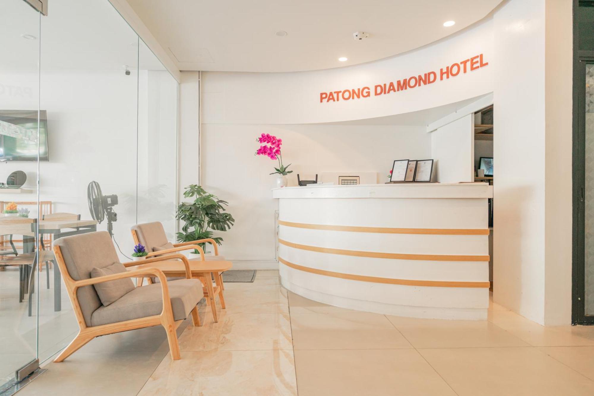 Patong Diamond Hotel Εξωτερικό φωτογραφία