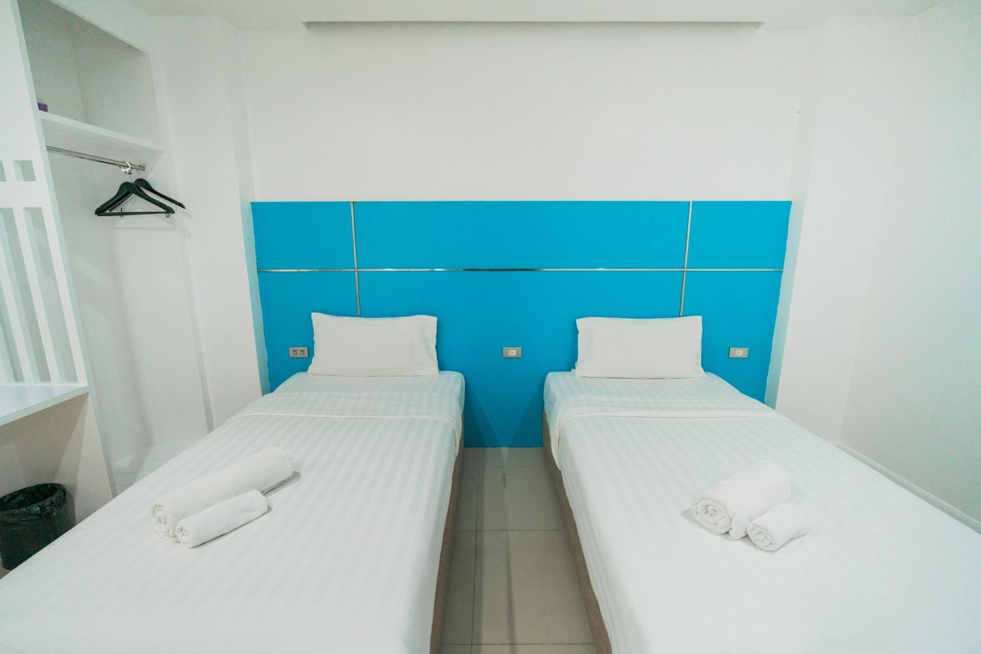 Patong Diamond Hotel Εξωτερικό φωτογραφία