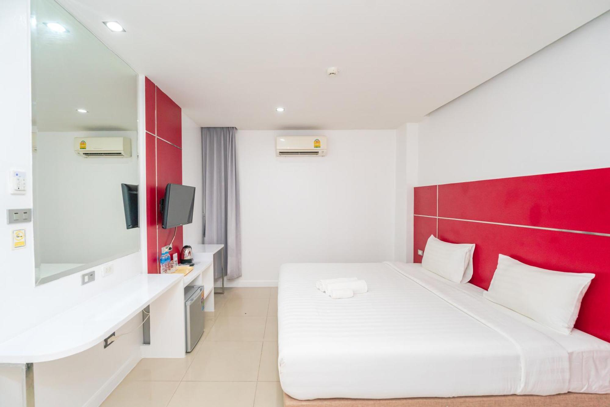 Patong Diamond Hotel Εξωτερικό φωτογραφία