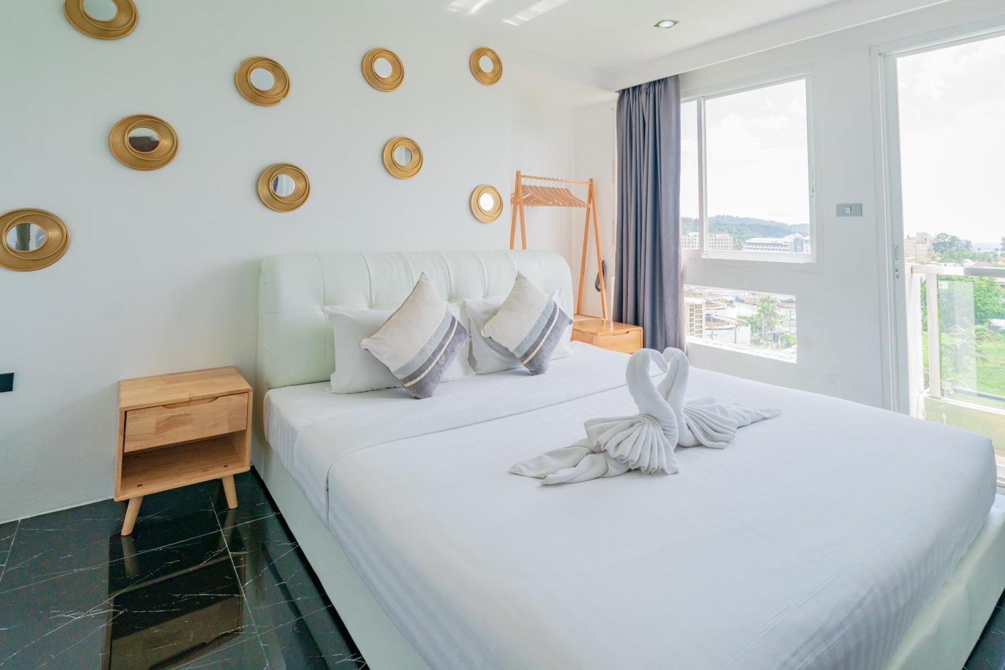 Patong Diamond Hotel Εξωτερικό φωτογραφία