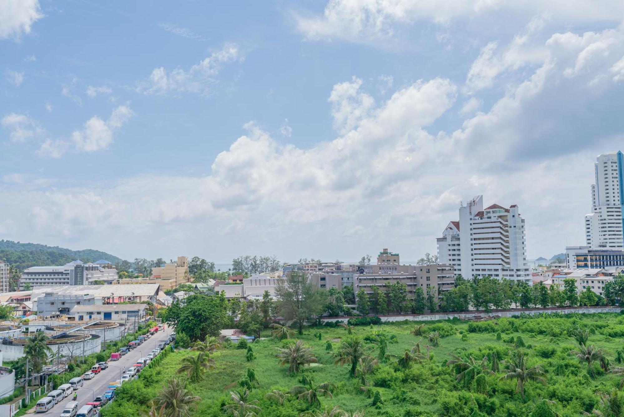 Patong Diamond Hotel Εξωτερικό φωτογραφία